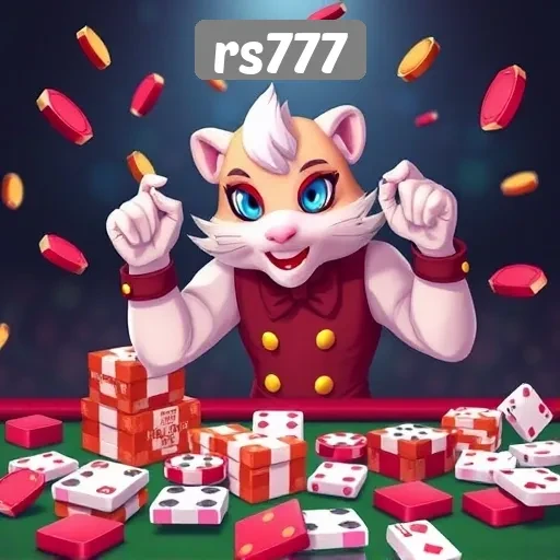 Peluang Menang Besar di RS777 untuk Pemain Baru