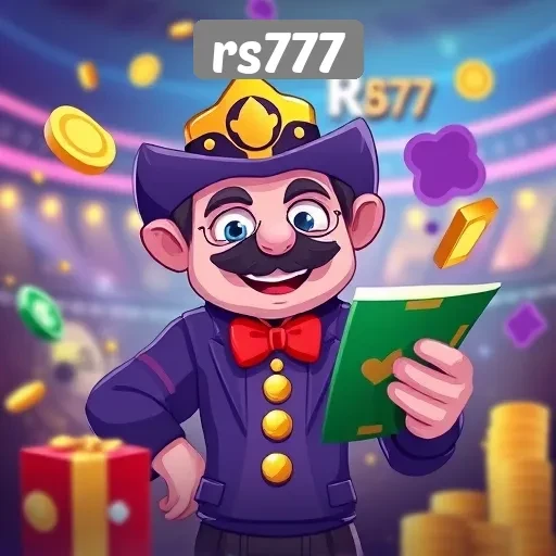 Analisis Bonus dan Promosi Menarik di rs777
