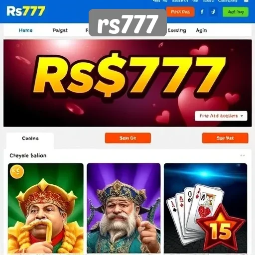Keberagaman Permainan yang Ditawarkan Rs777 untuk Semua Kalangan