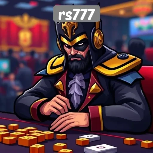 Strategi Bermain Efektif di Situs Game RS777