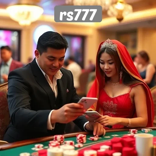 Testimoni Pemain tentang Pengalaman di rs777