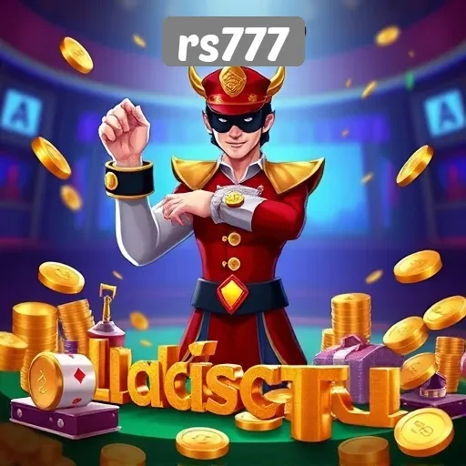 Situs Rs777 sebagai Pilihan Utama untuk Pecinta Game Kasino