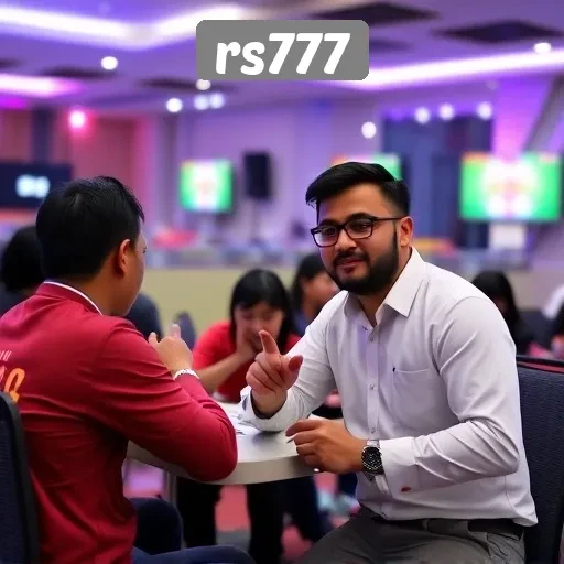 Perbandingan Pengalaman Bermain di Situs Game rs777 dan Situs Lain