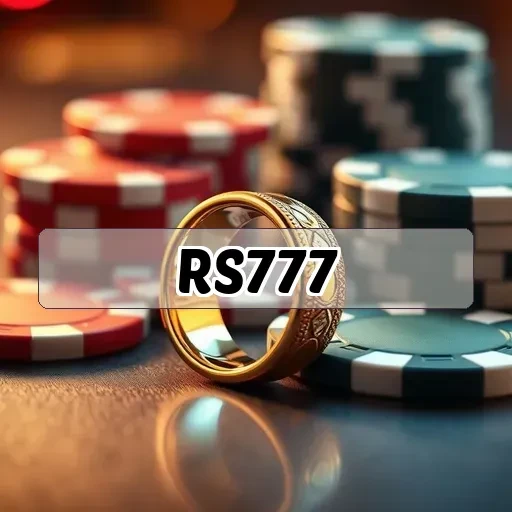 rs777: Slot Game Terbaik untuk Pengalaman Bermain yang Seru!