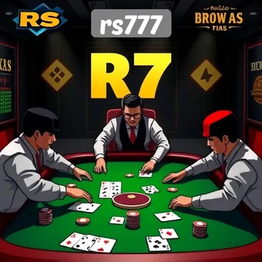 Taktik dan Strategi Bermain di Rs777